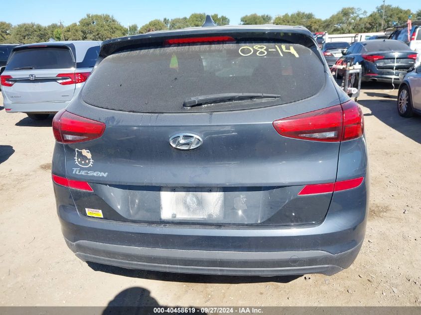 KM8J23A43KU945176 2019 Hyundai Tucson Se