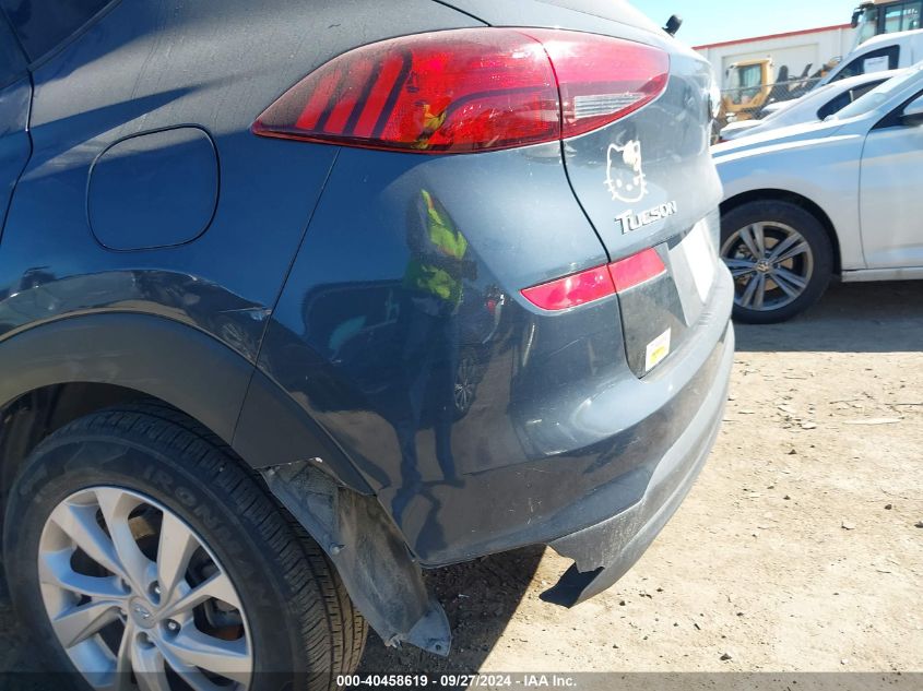 KM8J23A43KU945176 2019 Hyundai Tucson Se