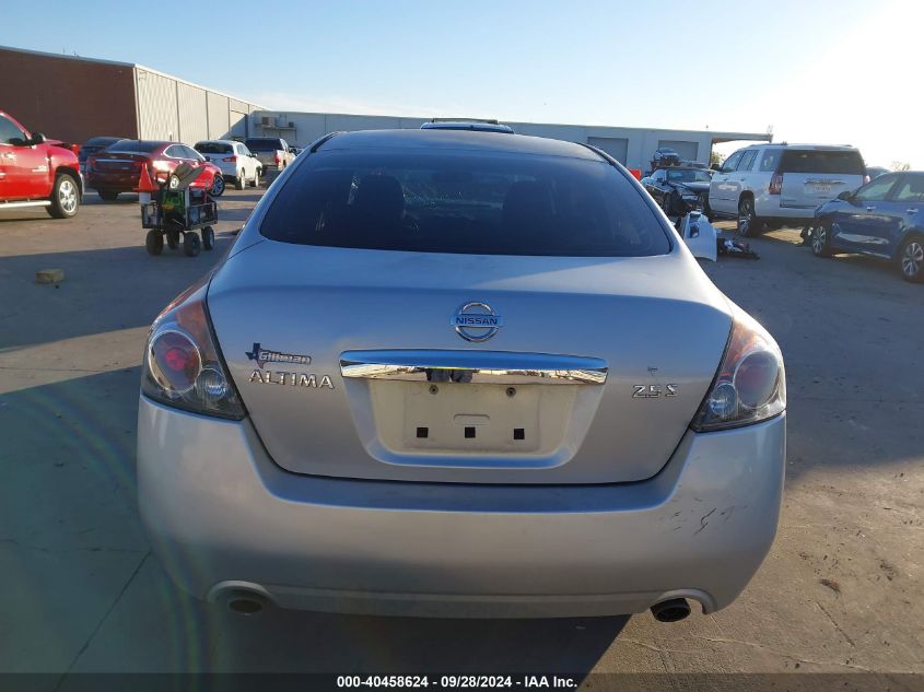 1N4AL2AP2AN465859 2010 Nissan Altima S