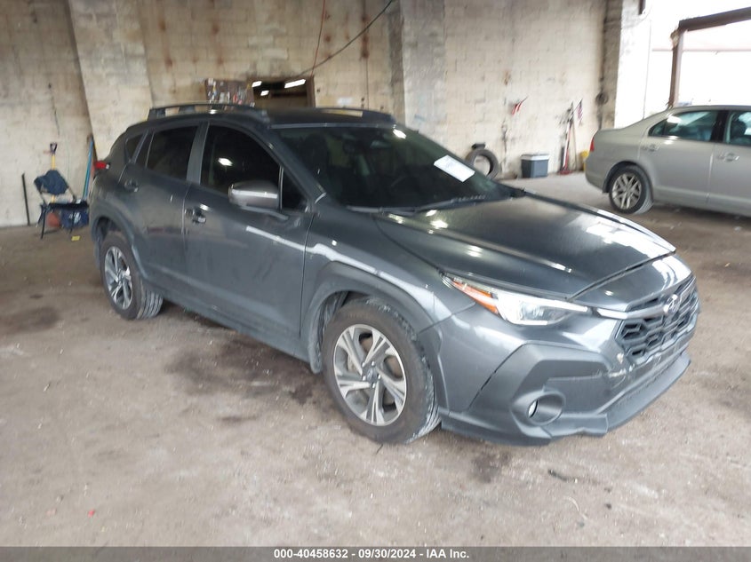 2024 SUBARU CROSSTREK  (VIN: JF2GUADC4R8226586)