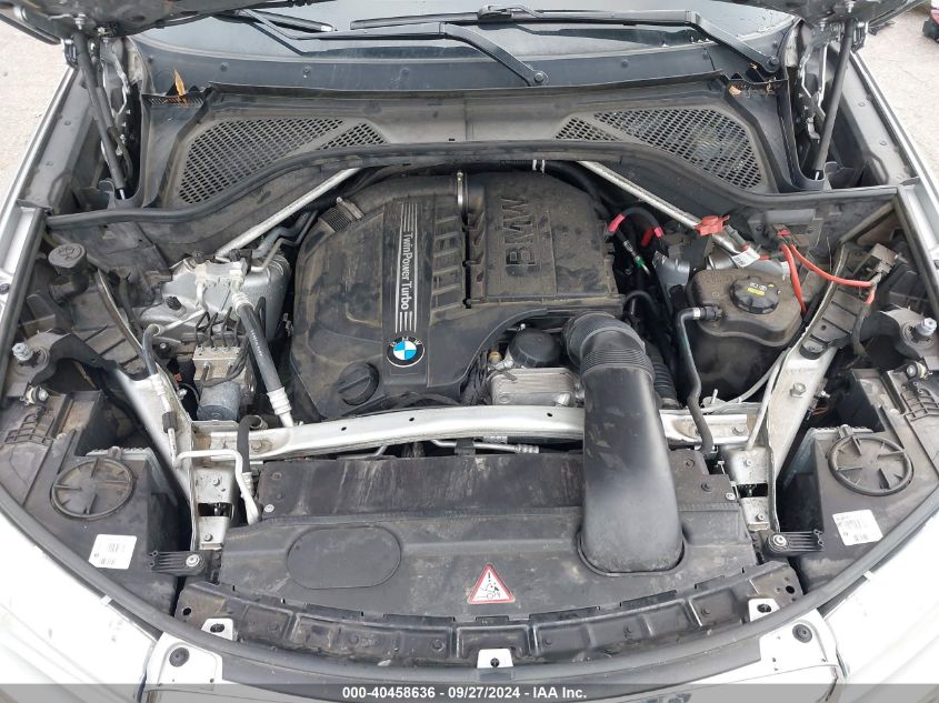5UXKR0C51F0P04804 2015 BMW X5 xDrive35I