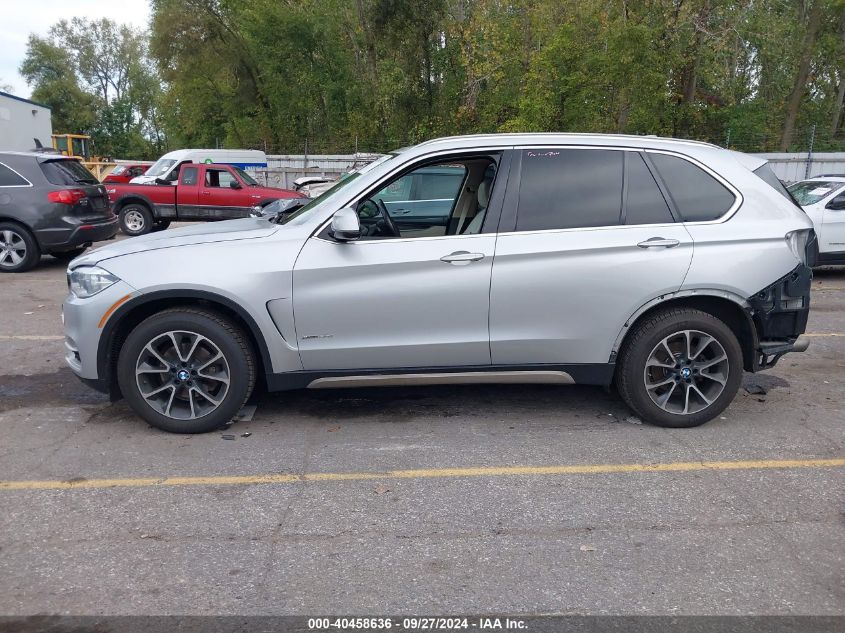 5UXKR0C51F0P04804 2015 BMW X5 xDrive35I