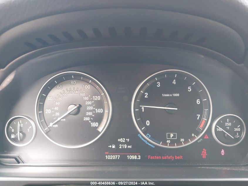 5UXKR0C51F0P04804 2015 BMW X5 xDrive35I