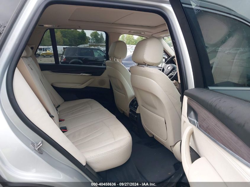 5UXKR0C51F0P04804 2015 BMW X5 xDrive35I