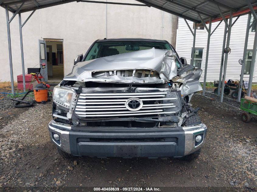 5TFHY5F19HX652286 2017 Toyota Tundra Limited 5.7L V8