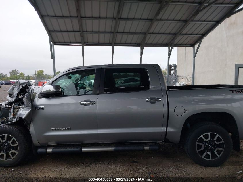 2017 Toyota Tundra Limited 5.7L V8 VIN: 5TFHY5F19HX652286 Lot: 40458639