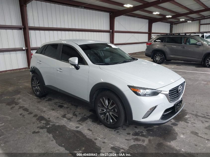 JM1DKFC72H0155247 2017 MAZDA CX-3 - Image 1