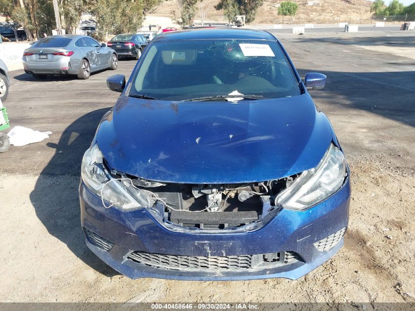 3N1AB7AP7JY202301 2018 Nissan Sentra Sv