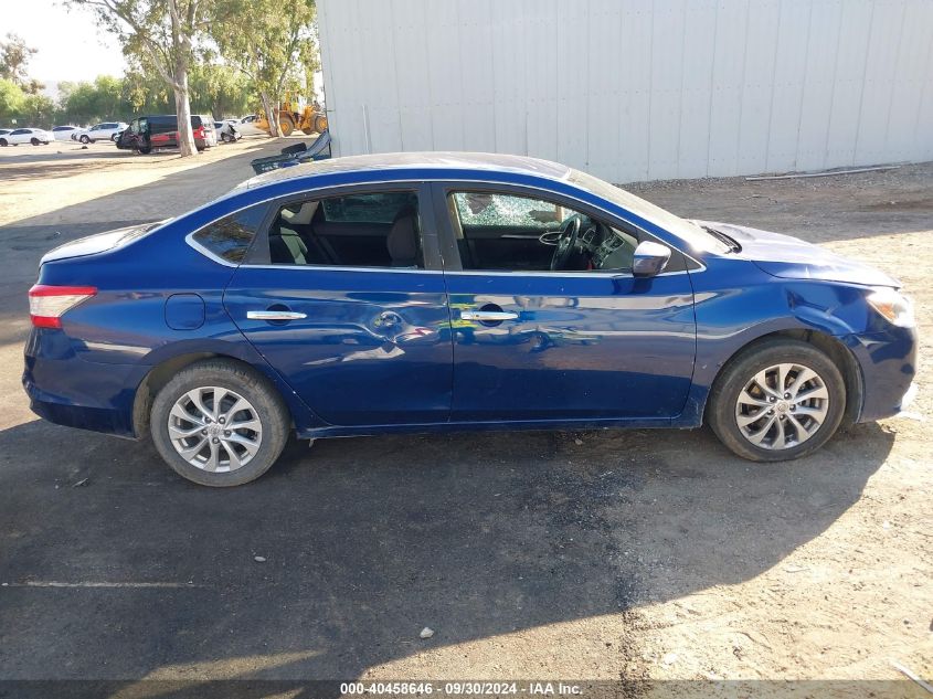 3N1AB7AP7JY202301 2018 Nissan Sentra Sv