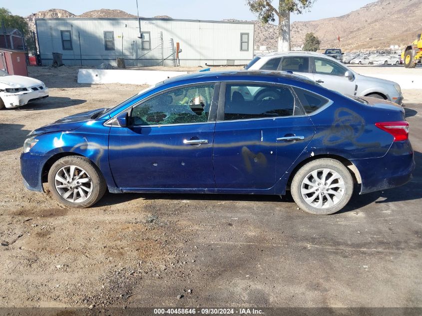 3N1AB7AP7JY202301 2018 Nissan Sentra Sv