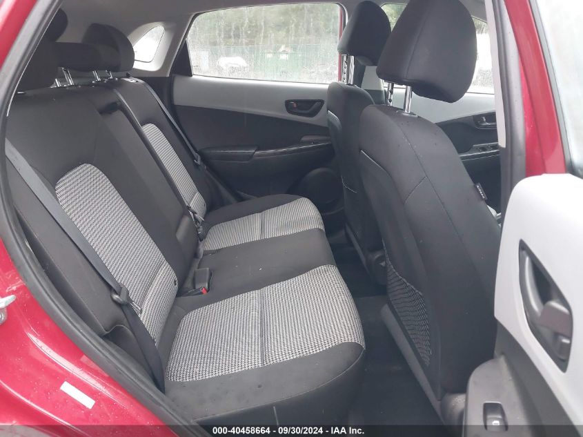 KM8K1CAA6KU332935 2019 Hyundai Kona Se