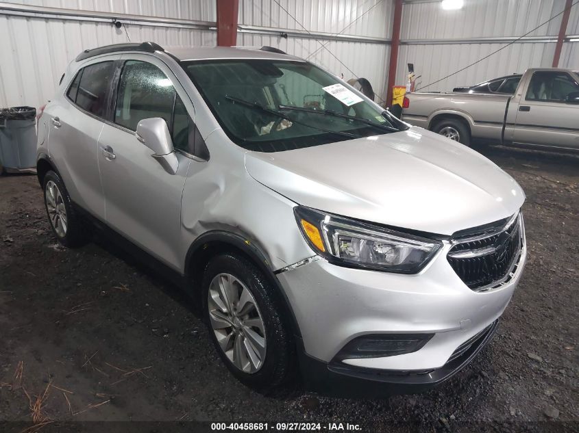 KL4CJASB2KB771964 2019 BUICK ENCORE - Image 1