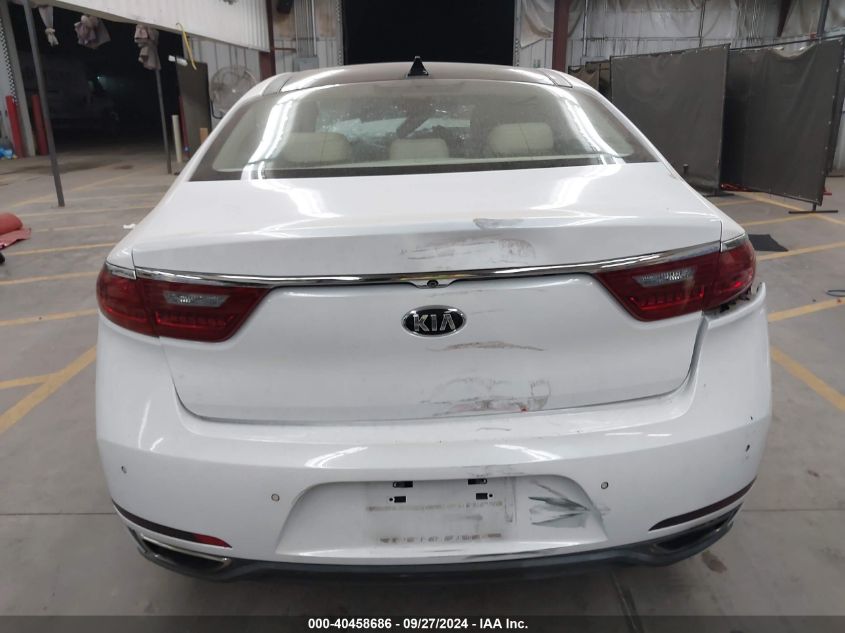 2017 Kia Cadenza Premium/Limited/Technolog VIN: KNALC4J1XH5090532 Lot: 40458686