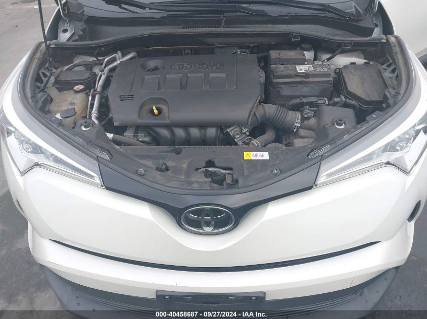 JTNKHMBX3K1033943 2019 Toyota C-Hr Xle