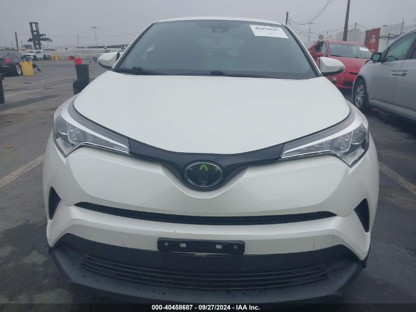 2019 Toyota C-Hr Xle VIN: JTNKHMBX3K1033943 Lot: 40458687