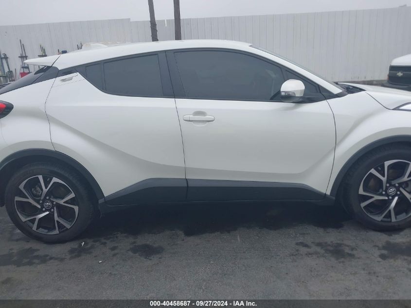 JTNKHMBX3K1033943 2019 Toyota C-Hr Xle