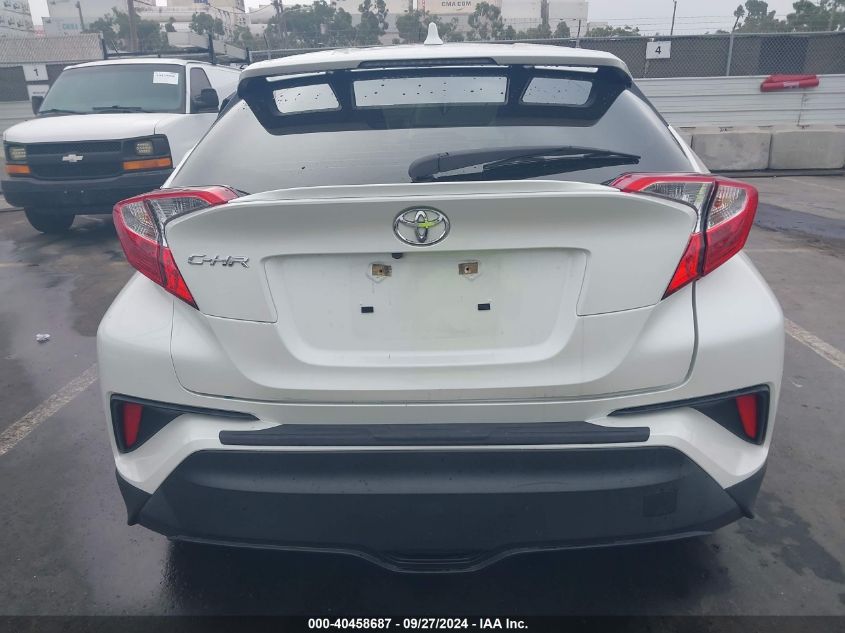 JTNKHMBX3K1033943 2019 Toyota C-Hr Xle