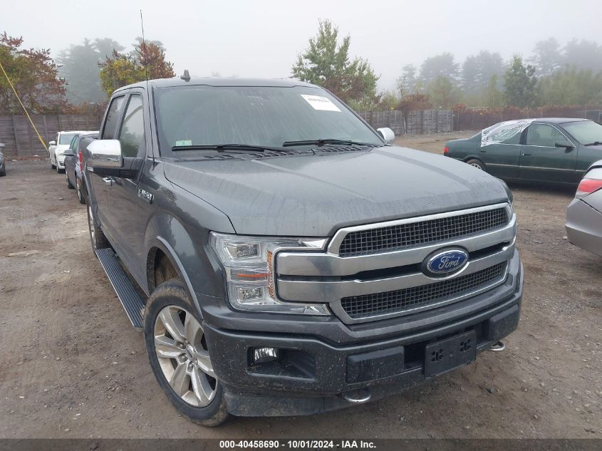 1FTEW1E45LFB39337 2020 FORD F-150 - Image 1