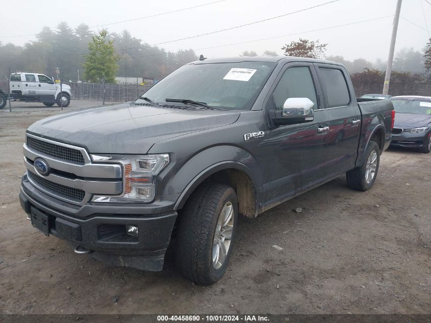 1FTEW1E45LFB39337 2020 FORD F-150 - Image 2