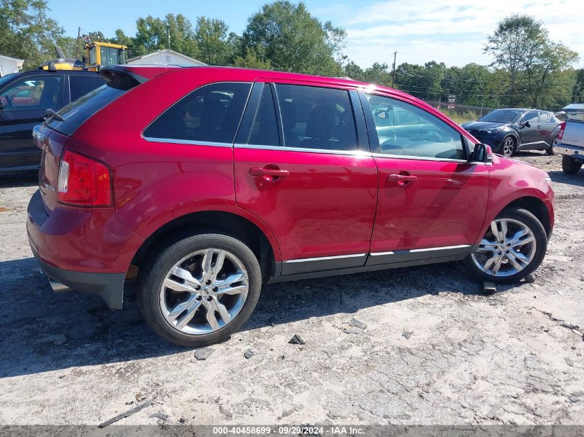 2FMDK3KC4DBB56658 2013 Ford Edge Limited