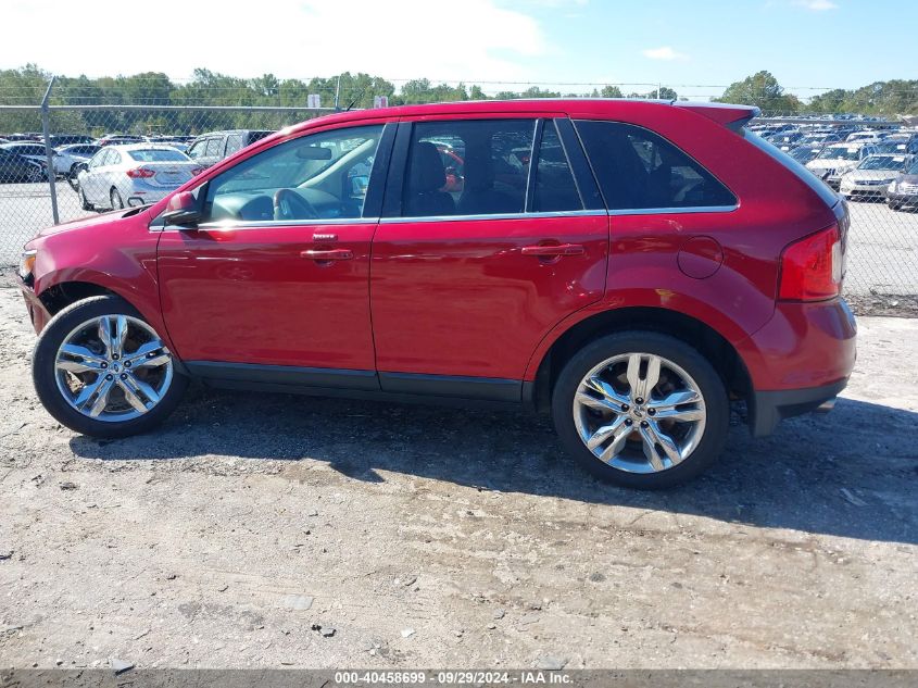 2FMDK3KC4DBB56658 2013 Ford Edge Limited