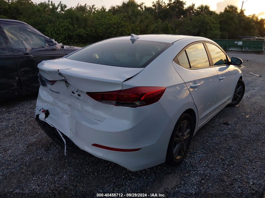VIN 5NPD84LF3HH159370 2017 HYUNDAI ELANTRA VALUE EDITION