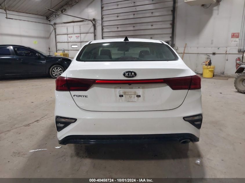 2019 Kia Forte Fe/Lx/Lxs VIN: 3KPF24AD1KE031183 Lot: 40458724