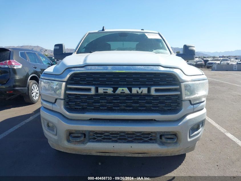 2023 Ram 2500 Big Horn 4X4 8' Box VIN: 3C6UR5JL1PG576500 Lot: 40458733