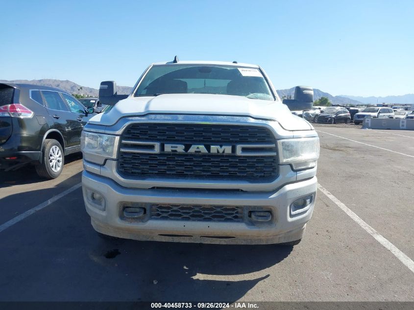 2023 Ram 2500 Big Horn 4X4 8' Box VIN: 3C6UR5JL1PG576500 Lot: 40458733