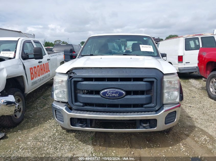 1FT7X2A65CEB51898 2012 Ford F-250 Xl