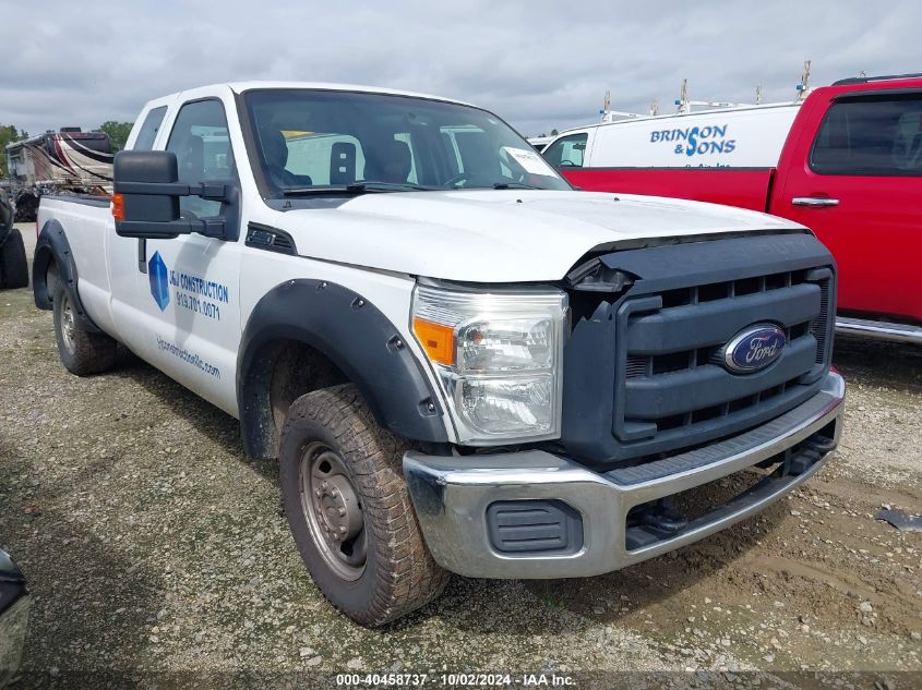 1FT7X2A65CEB51898 2012 Ford F-250 Xl