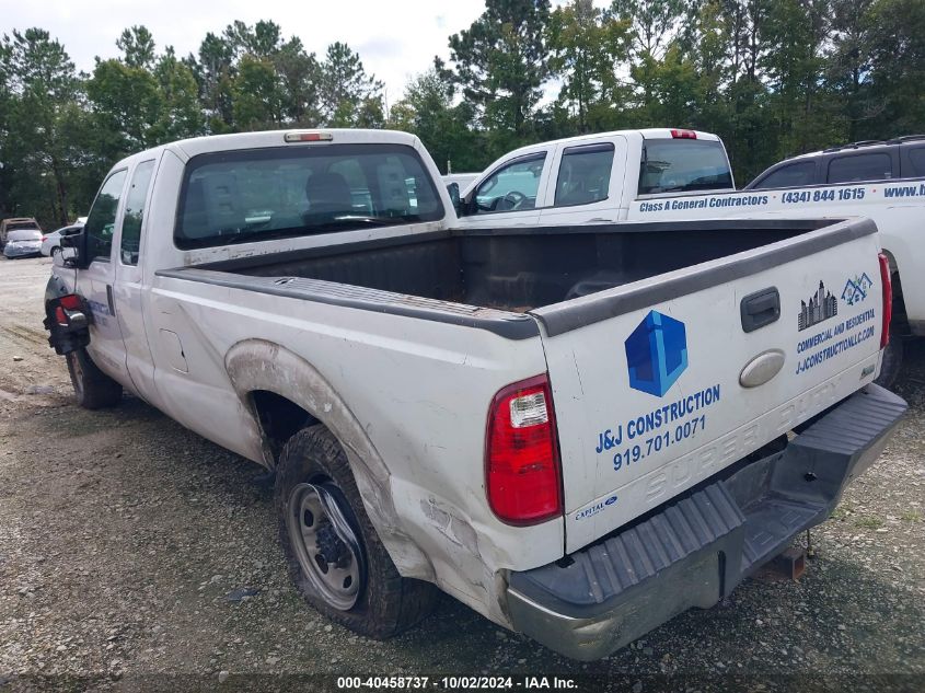 1FT7X2A65CEB51898 2012 Ford F-250 Xl