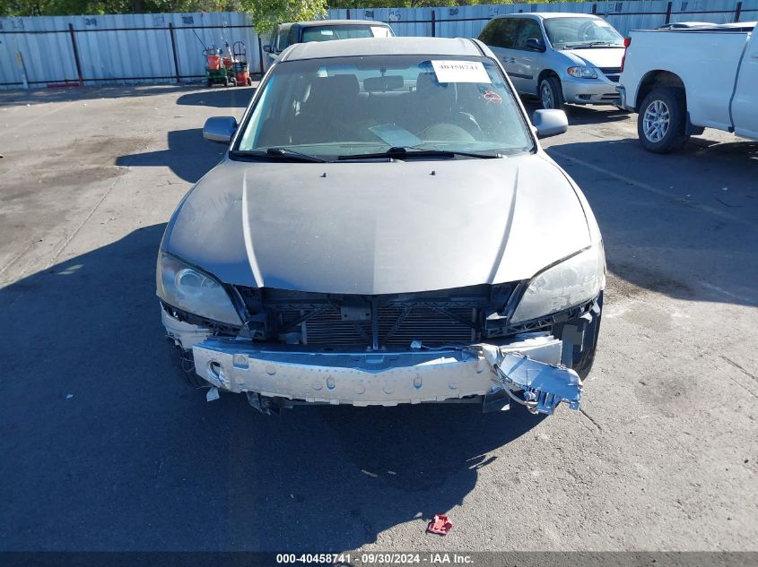 JM1BK12F461531330 2006 Mazda 3 I