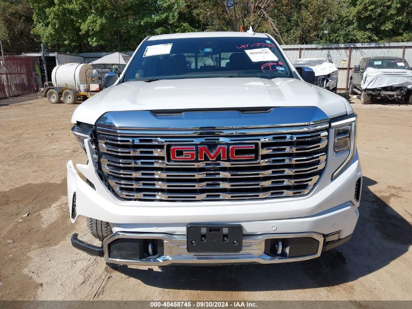 2022 GMC Sierra 1500 VIN: 3GTUUGED7NG631910 Lot: 40458745