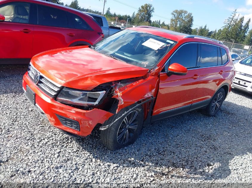 3VV2B7AX5KM033486 2019 VOLKSWAGEN TIGUAN - Image 2