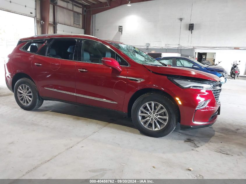 2023 Buick Enclave Essence Awd VIN: 5GAEVAKW9PJ136650 Lot: 40458762