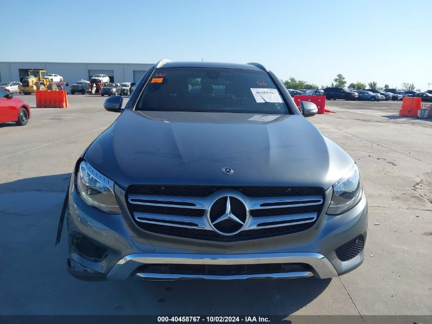 WDC0G4JB8JV021907 2018 Mercedes-Benz Glc 300