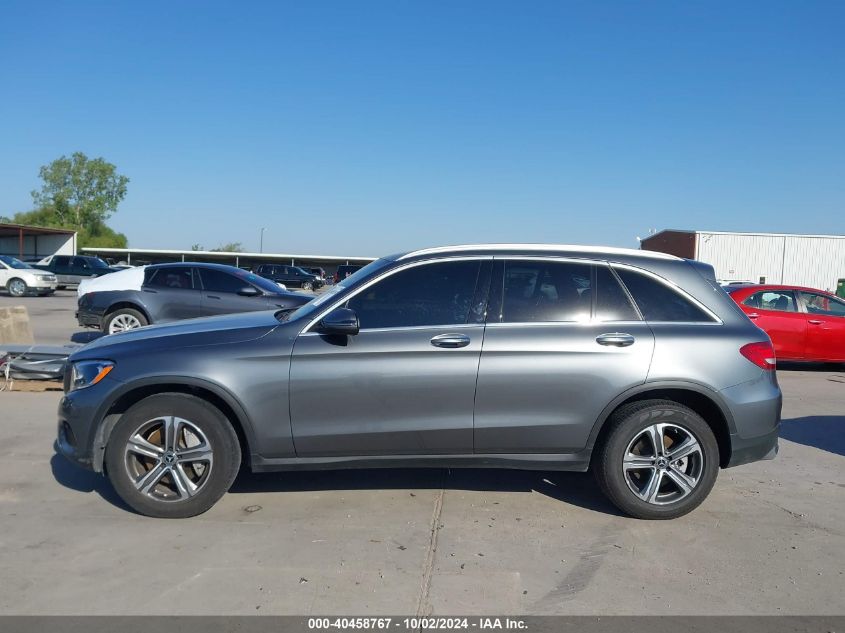 WDC0G4JB8JV021907 2018 Mercedes-Benz Glc 300