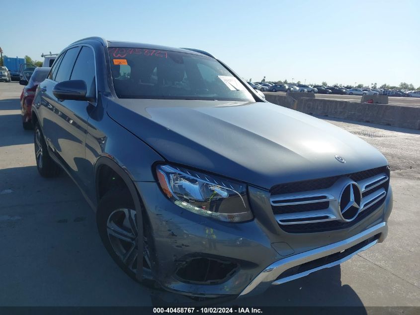 WDC0G4JB8JV021907 2018 Mercedes-Benz Glc 300