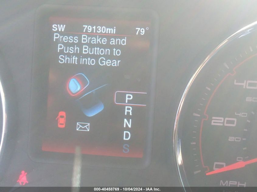 2C3CDXJG1DH608122 2013 Dodge Charger Sxt