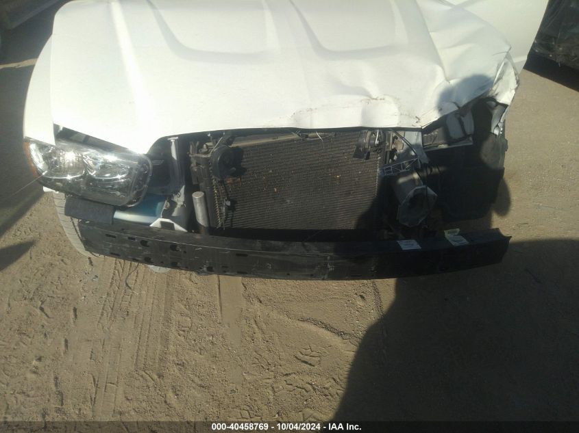 2C3CDXJG1DH608122 2013 Dodge Charger Sxt