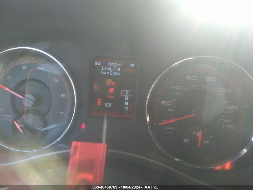 2C3CDXJG1DH608122 2013 Dodge Charger Sxt