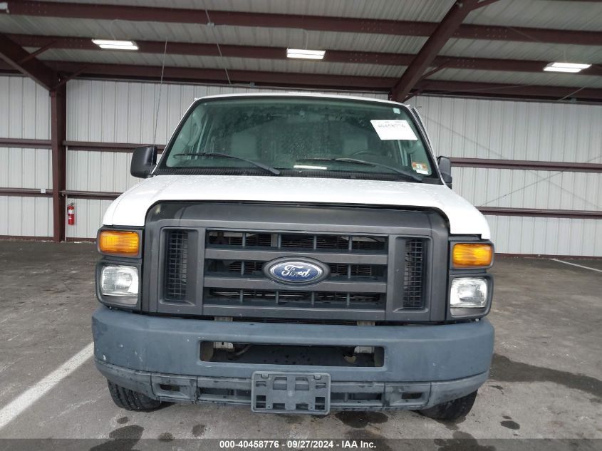 2012 Ford E-250 Commercial VIN: 1FTNE2EW6CDB19930 Lot: 40458776