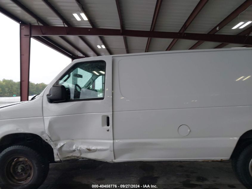 2012 Ford E-250 Commercial VIN: 1FTNE2EW6CDB19930 Lot: 40458776