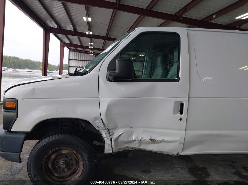 2012 Ford E-250 Commercial VIN: 1FTNE2EW6CDB19930 Lot: 40458776