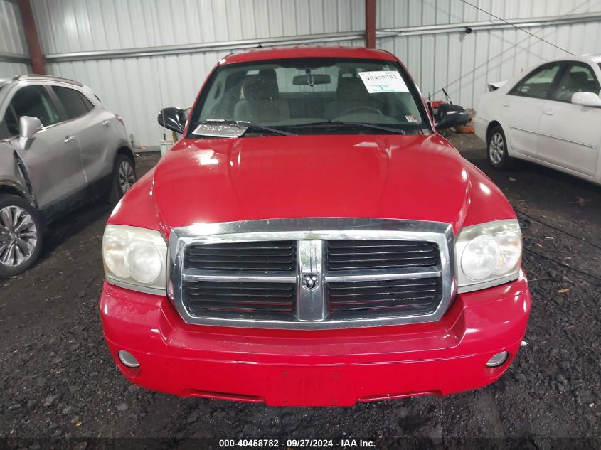 1D7HE42K16S663994 2006 Dodge Dakota Slt