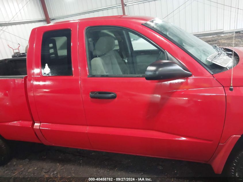 1D7HE42K16S663994 2006 Dodge Dakota Slt