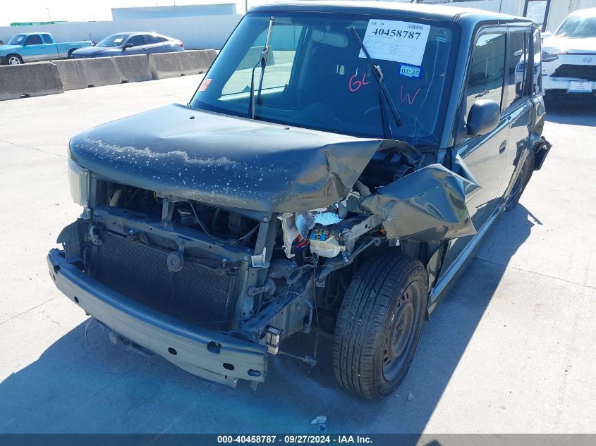 2006 Scion Xb VIN: JTLKT324464034854 Lot: 40458787