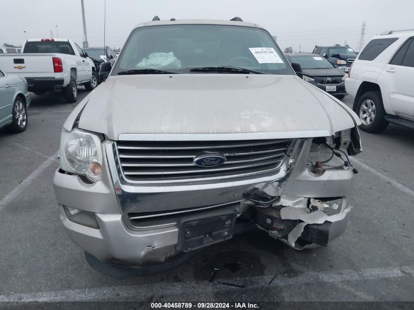 1FMEU63E77UB05198 2007 Ford Explorer Xlt