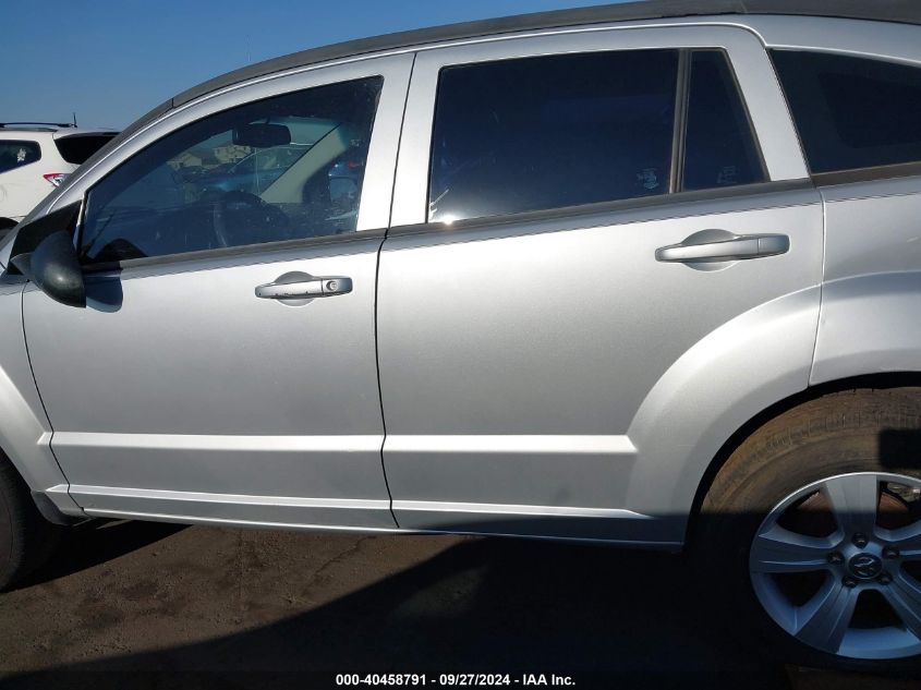 1B3CB3HA7BD254873 2011 Dodge Caliber Mainstreet